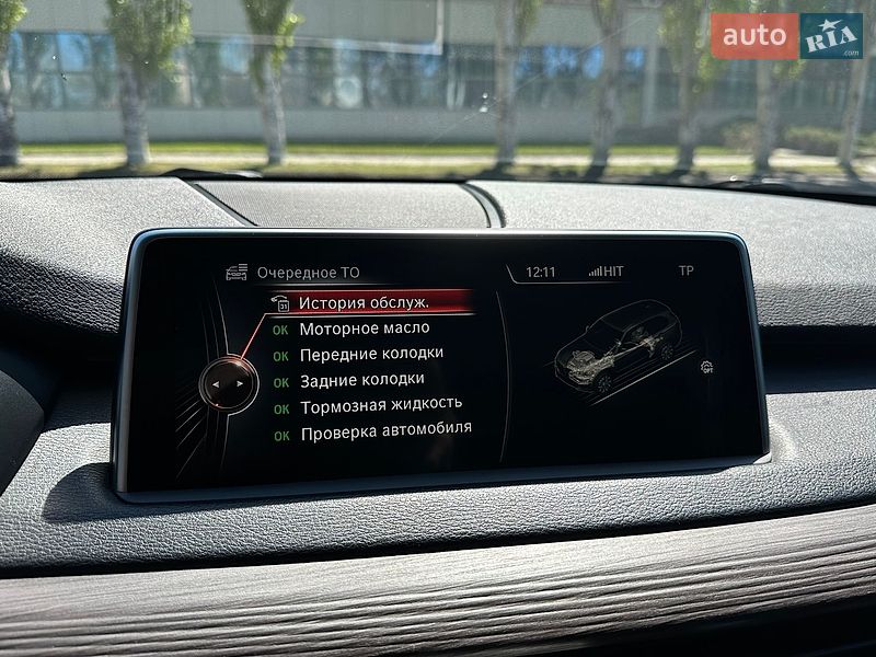 Позашляховик / Кросовер BMW X5 2015 в Миколаєві