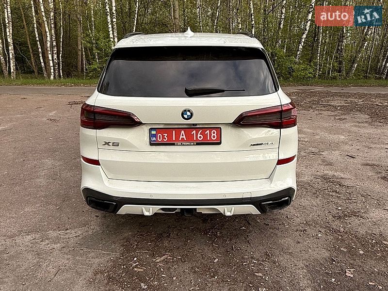 Позашляховик / Кросовер BMW X5 2020 в Ніжині фото 3 Позашляховик / Кросовер BMW X5 2020 в Ніжині