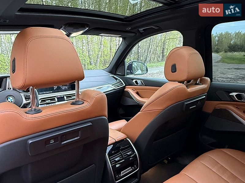 Позашляховик / Кросовер BMW X5 2020 в Ніжині фото 15 Позашляховик / Кросовер BMW X5 2020 в Ніжині