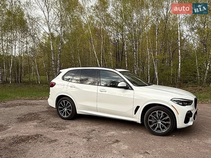 Позашляховик / Кросовер BMW X5 2020 в Ніжині фото 23 Позашляховик / Кросовер BMW X5 2020 в Ніжині