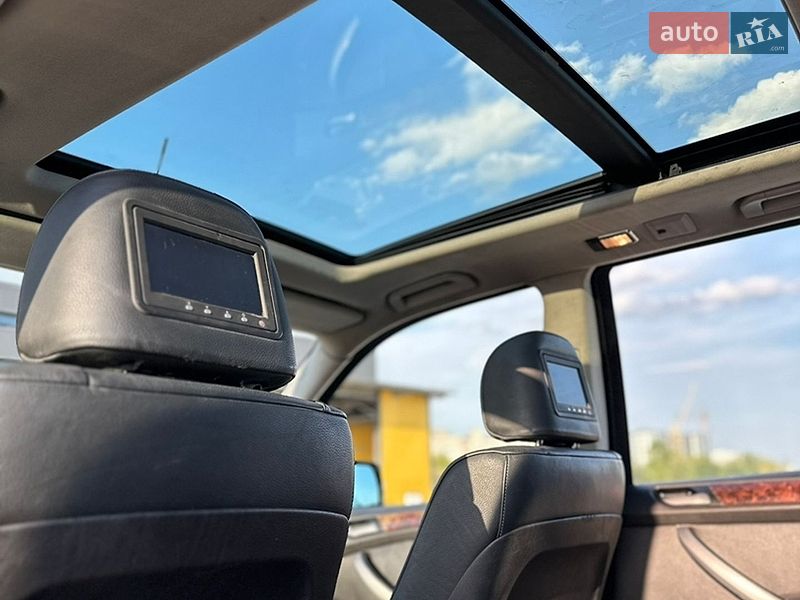 Внедорожник / Кроссовер BMW X5 2006 в Шептицькому