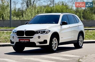 Внедорожник / Кроссовер BMW X5 2015 в Киеве