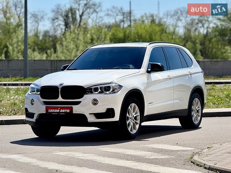 BMW X5 2015