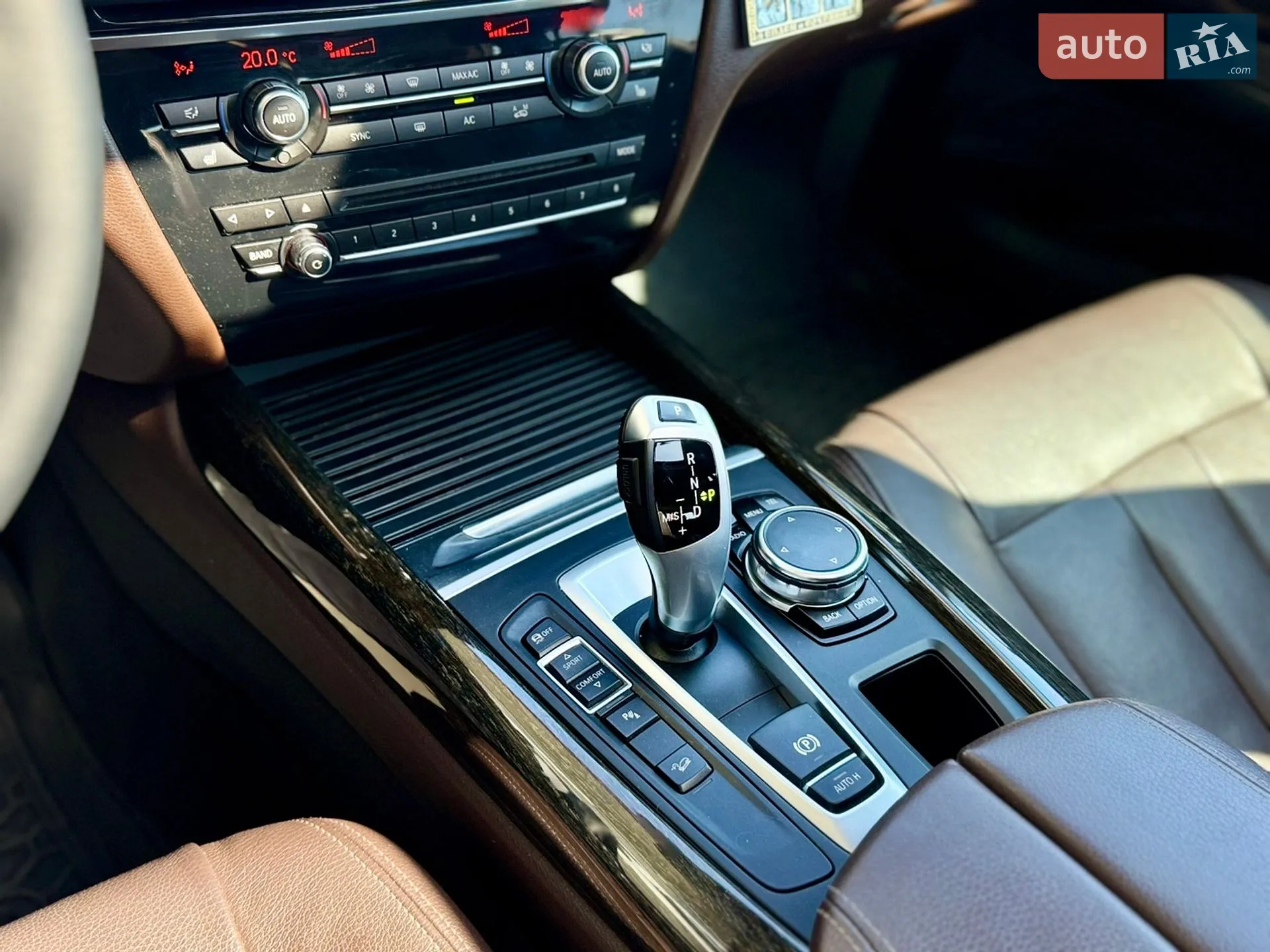 2015 BMW X5 - мініатюра 14