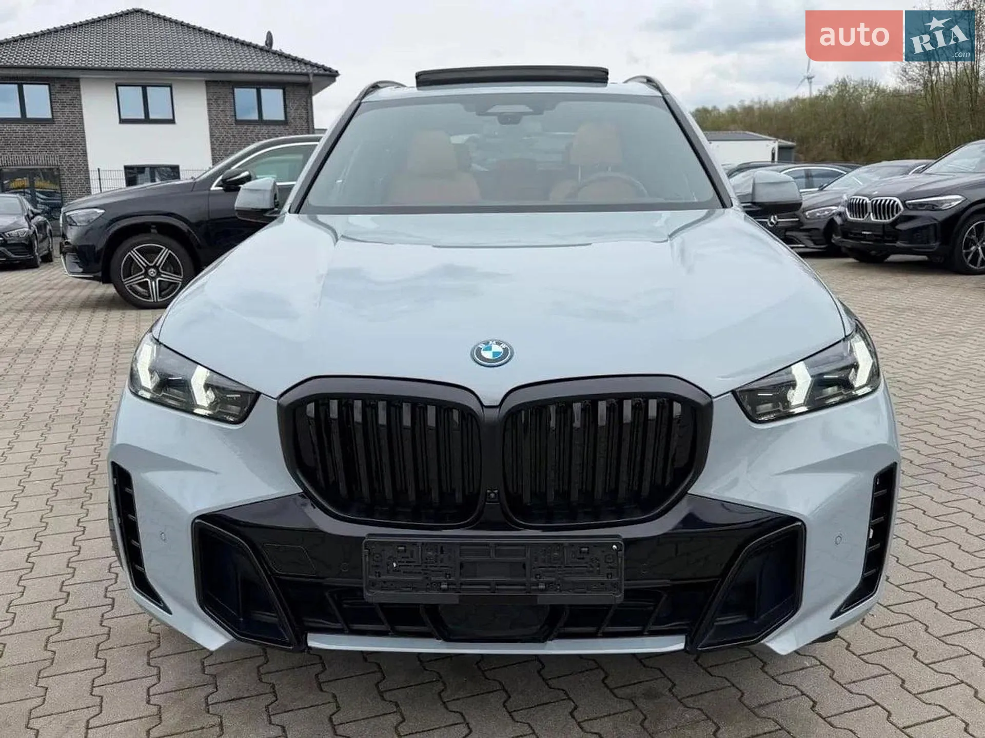 2023 BMW X5 - мініатюра 2