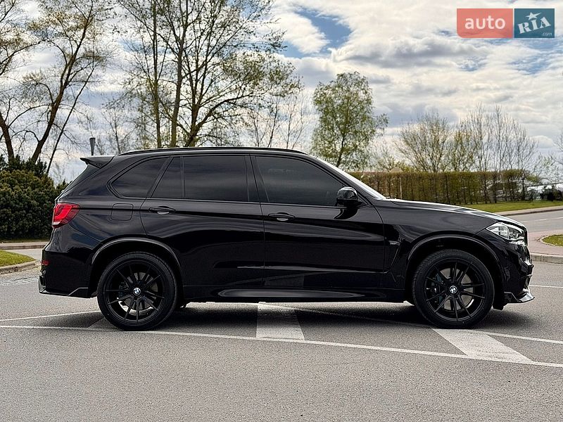 Внедорожник / Кроссовер BMW X5 2015 в Киеве