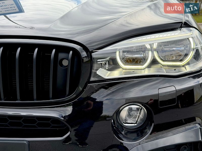 Внедорожник / Кроссовер BMW X5 2015 в Киеве