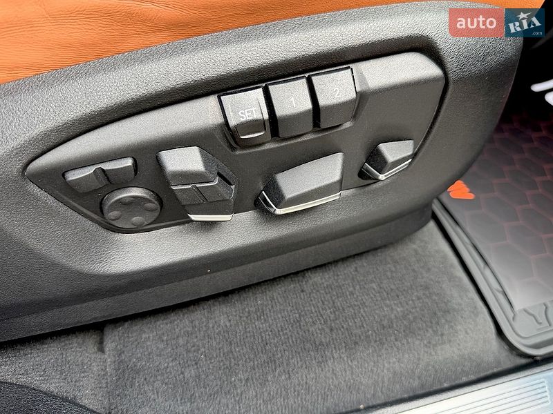 Внедорожник / Кроссовер BMW X5 2015 в Киеве