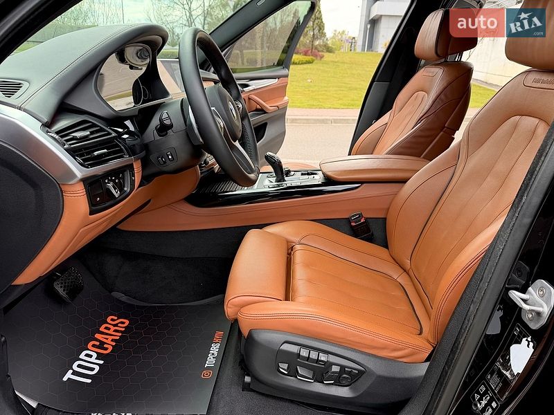 Внедорожник / Кроссовер BMW X5 2015 в Киеве