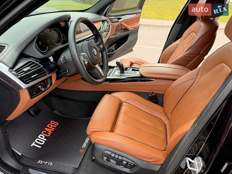 Внедорожник / Кроссовер BMW X5 2015 в Киеве