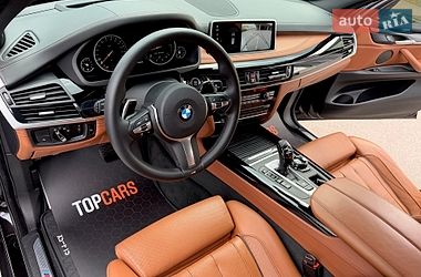 Внедорожник / Кроссовер BMW X5 2015 в Киеве