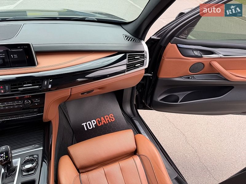 Внедорожник / Кроссовер BMW X5 2015 в Киеве