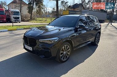 Внедорожник / Кроссовер BMW X5 2022 в Киеве
