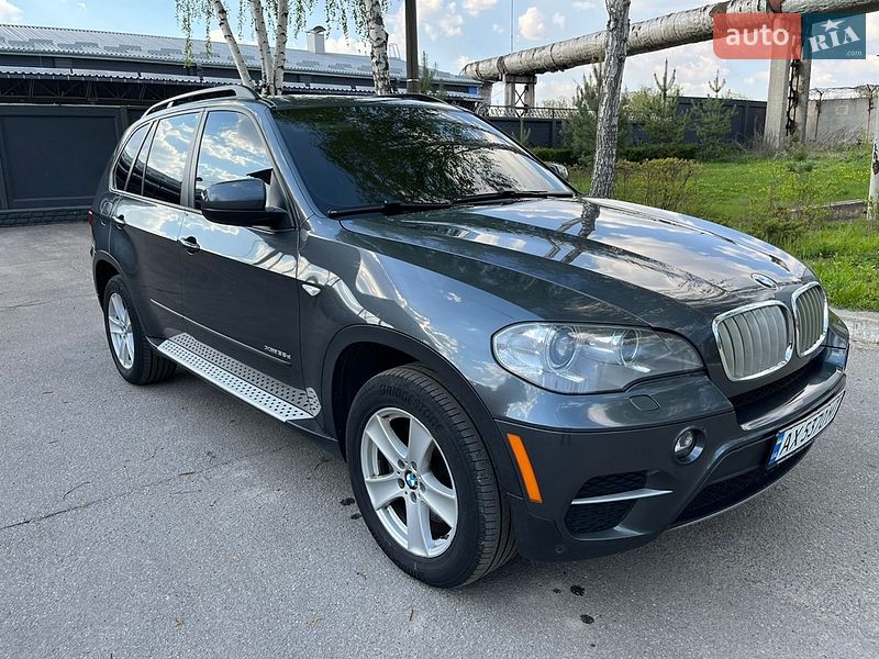 BMW X5 2012