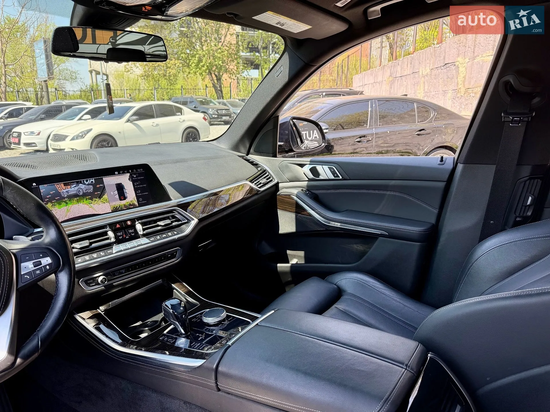 2018 BMW X5 - мініатюра 13