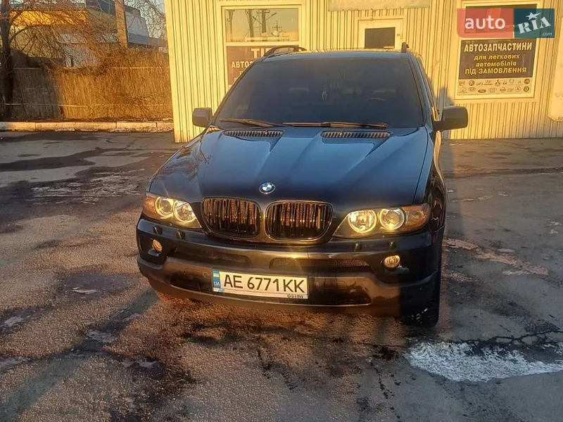 BMW X5