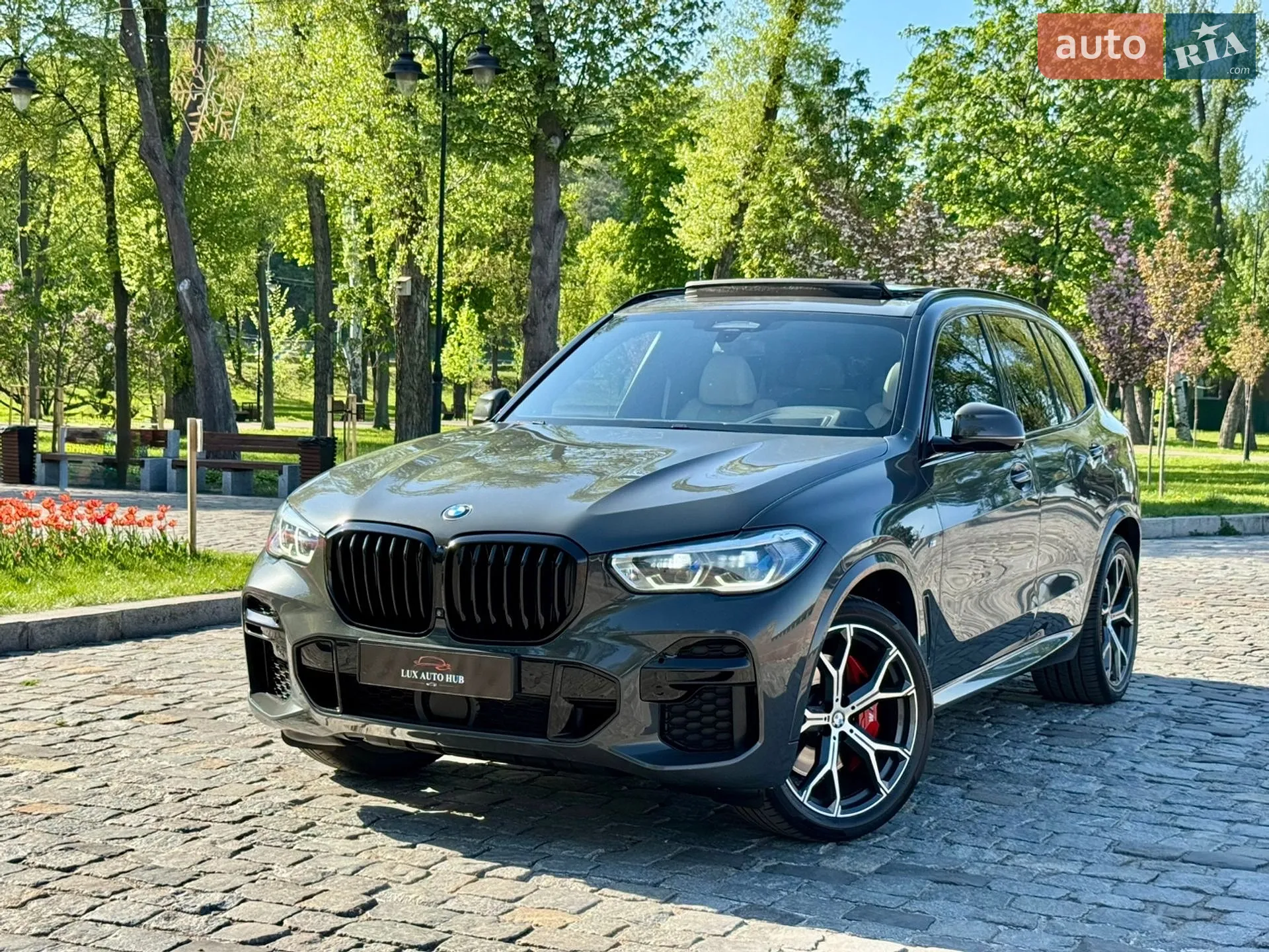 2022 BMW X5 - мініатюра 15