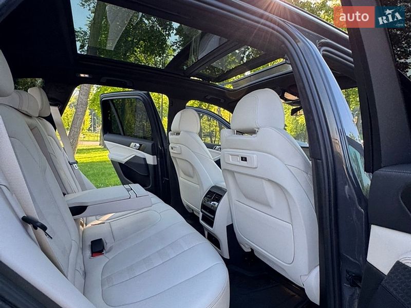 Внедорожник / Кроссовер BMW X5 2022 в Киеве