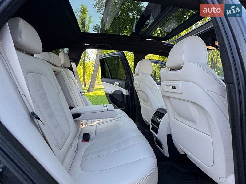 Внедорожник / Кроссовер BMW X5 2022 в Киеве