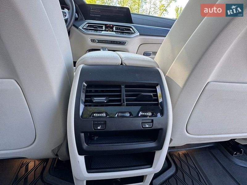 Внедорожник / Кроссовер BMW X5 2022 в Киеве