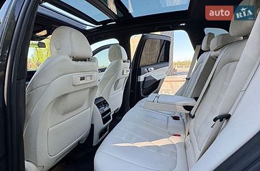 Внедорожник / Кроссовер BMW X5 2022 в Киеве