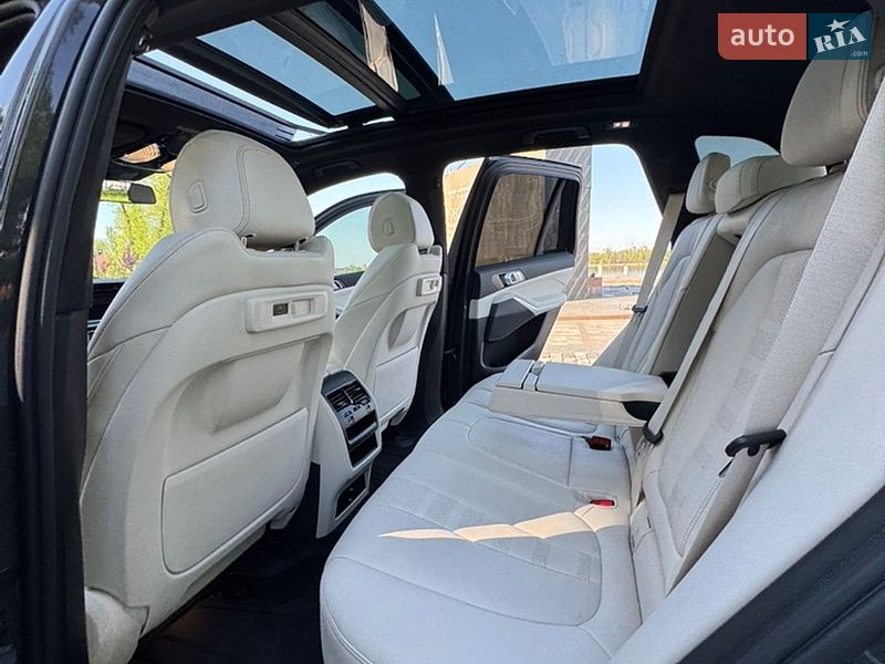 Внедорожник / Кроссовер BMW X5 2022 в Киеве