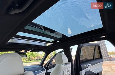 Внедорожник / Кроссовер BMW X5 2022 в Киеве