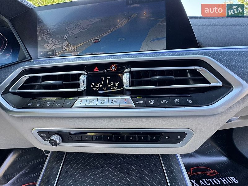 Внедорожник / Кроссовер BMW X5 2022 в Киеве