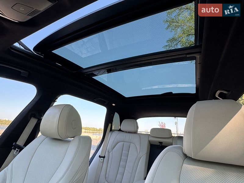 Внедорожник / Кроссовер BMW X5 2022 в Киеве
