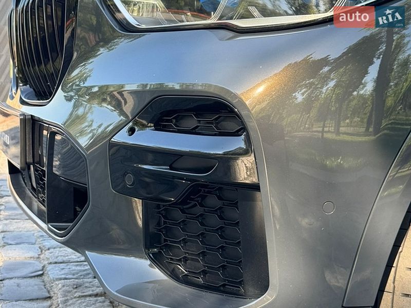 Внедорожник / Кроссовер BMW X5 2022 в Киеве