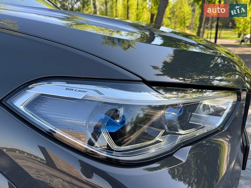 Внедорожник / Кроссовер BMW X5 2022 в Киеве