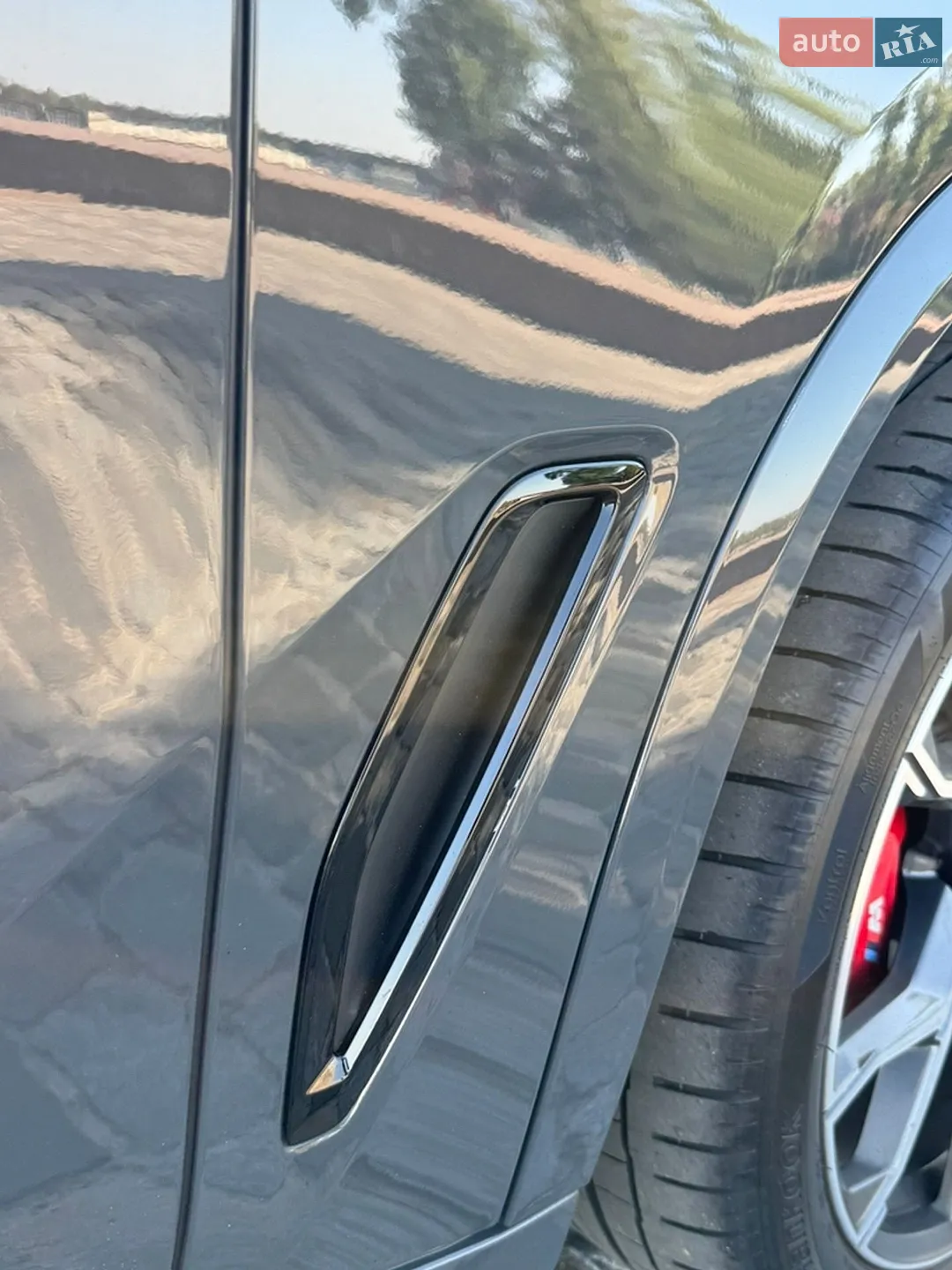2022 BMW X5 - мініатюра 107