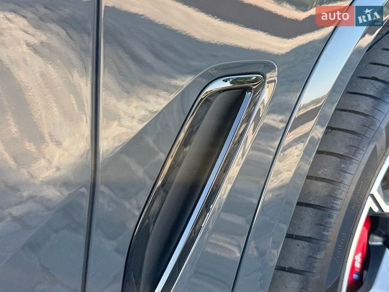 Внедорожник / Кроссовер BMW X5 2022 в Киеве