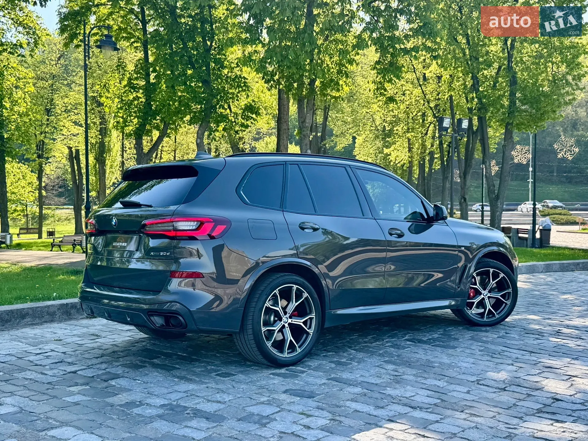 2022 BMW X5 - мініатюра 129
