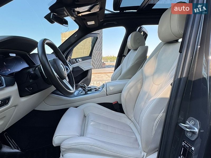 Внедорожник / Кроссовер BMW X5 2022 в Киеве