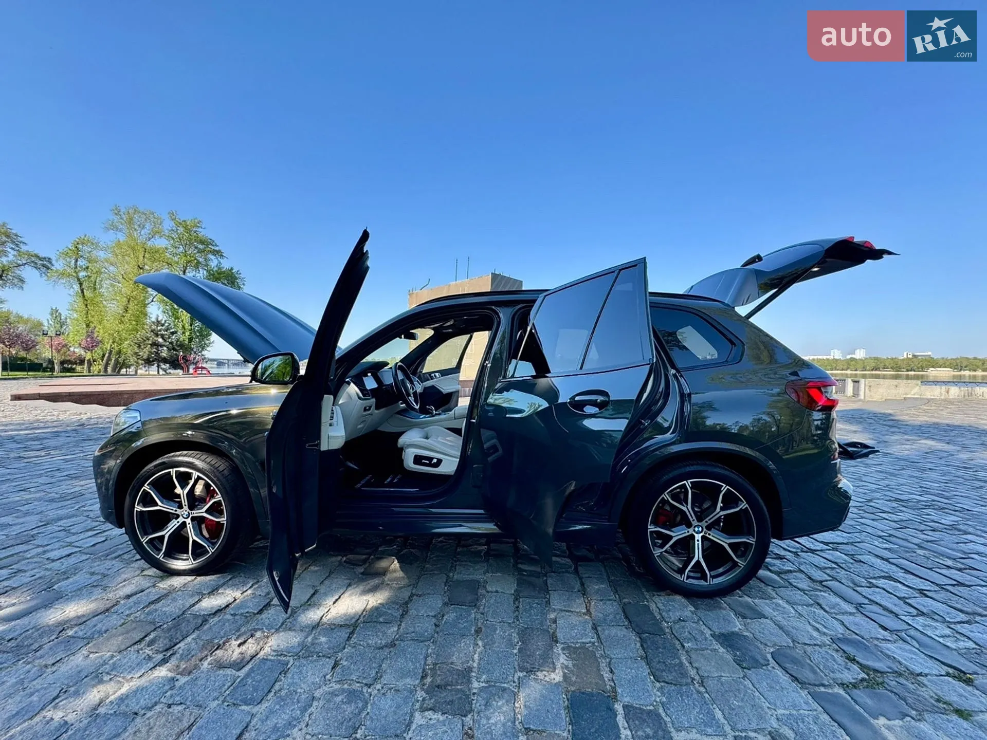 2022 BMW X5 - мініатюра 180