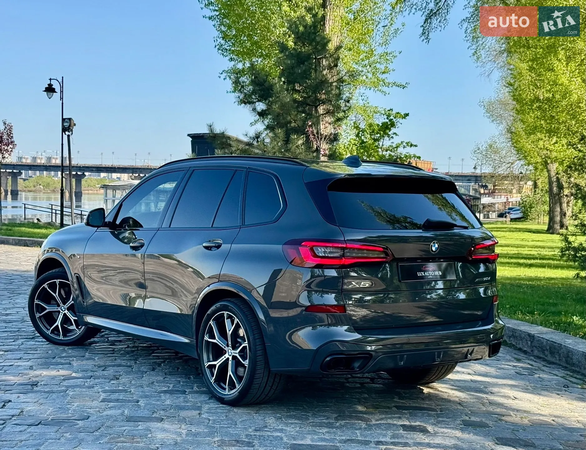 2022 BMW X5 - мініатюра 191