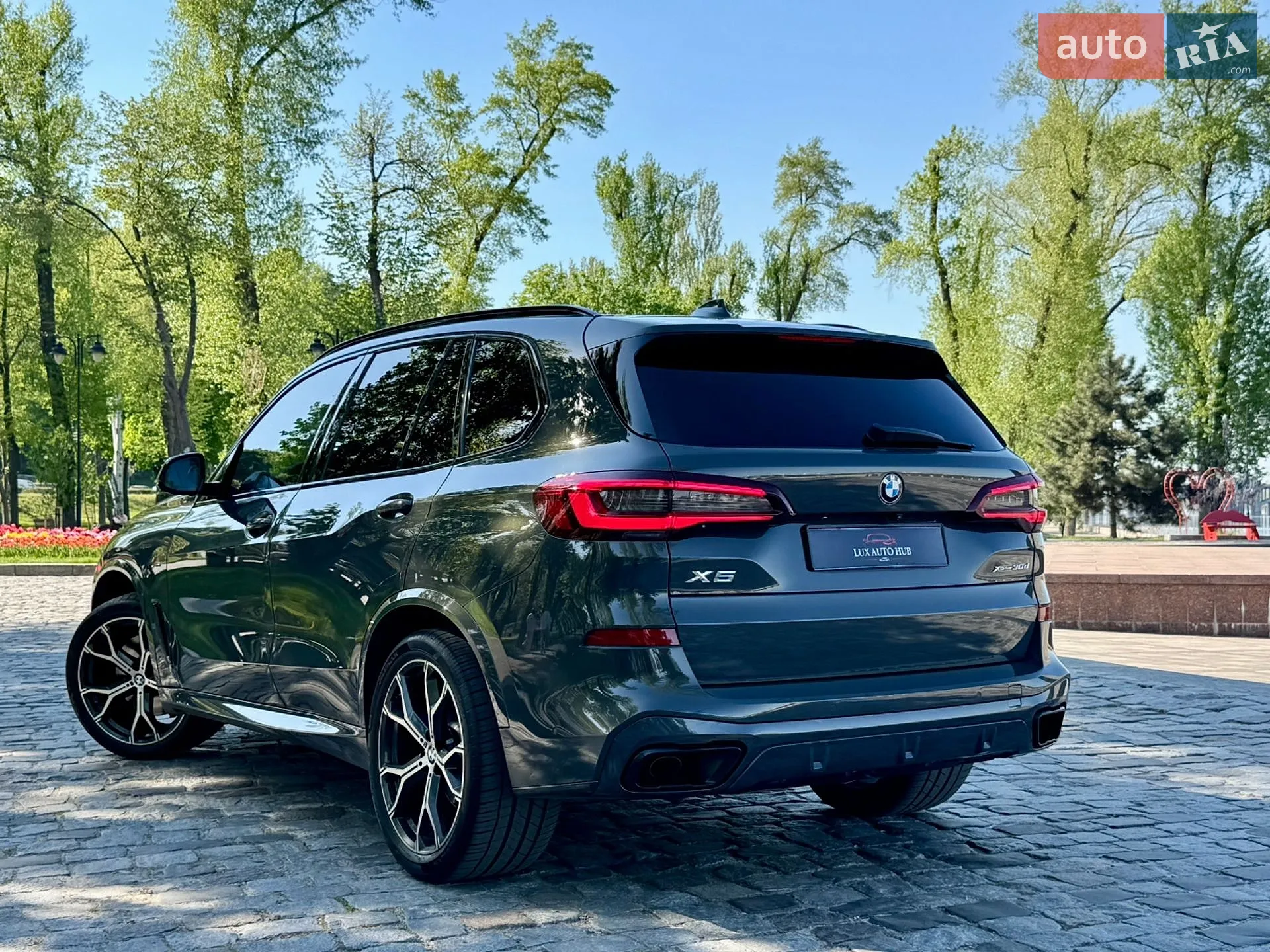 2022 BMW X5 - мініатюра 194