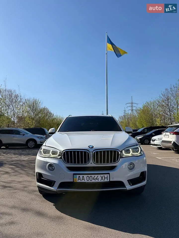 2014 BMW X5 - мініатюра 23