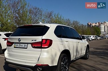 Внедорожник / Кроссовер BMW X5 2014 в Киеве