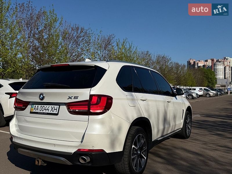 Внедорожник / Кроссовер BMW X5 2014 в Киеве