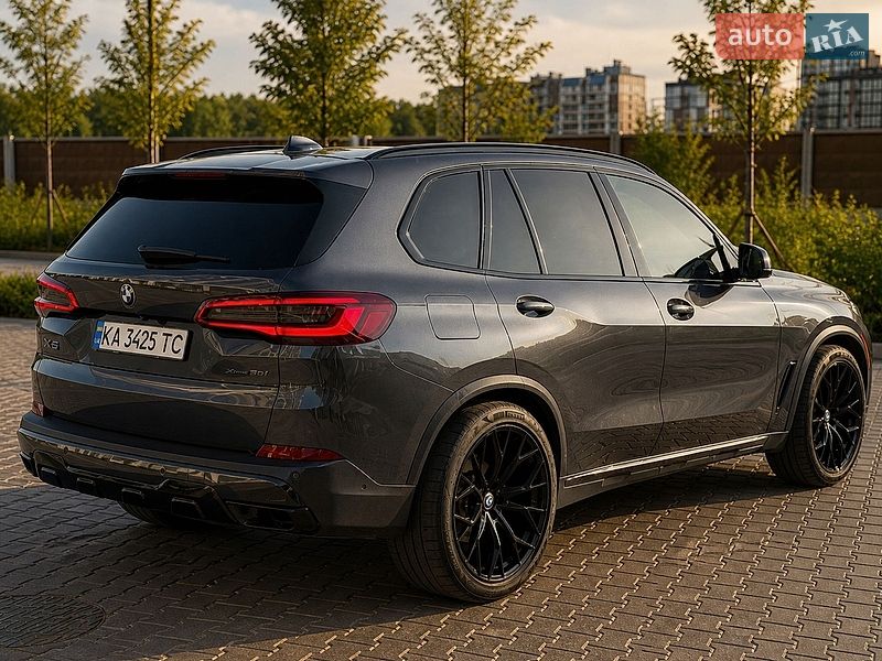 Внедорожник / Кроссовер BMW X5 2019 в Киеве
