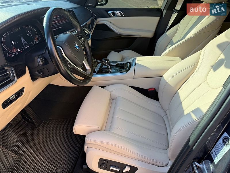 Внедорожник / Кроссовер BMW X5 2019 в Киеве