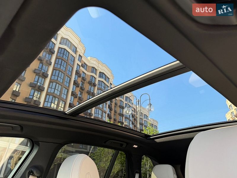 Внедорожник / Кроссовер BMW X5 2019 в Киеве