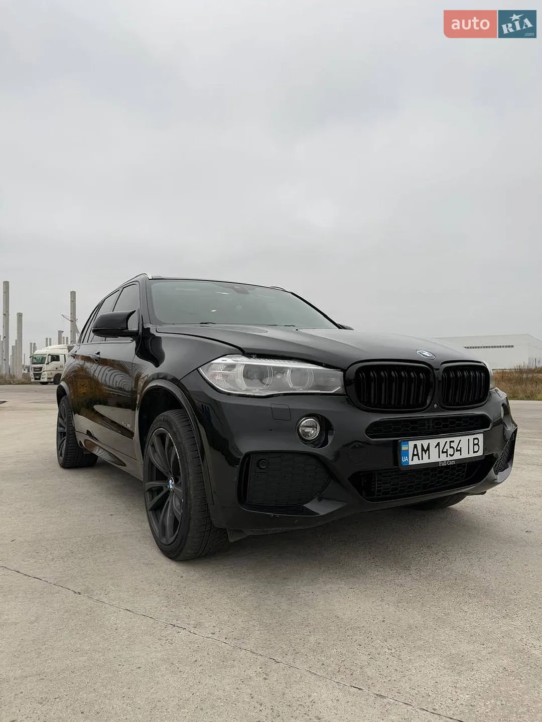 2016 BMW X5 - мініатюра 4