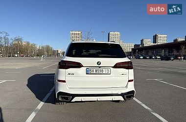 Внедорожник / Кроссовер BMW X5 2019 в Киеве