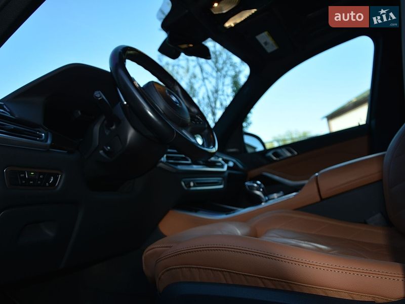 Внедорожник / Кроссовер BMW X5 2022 в Трускавце
