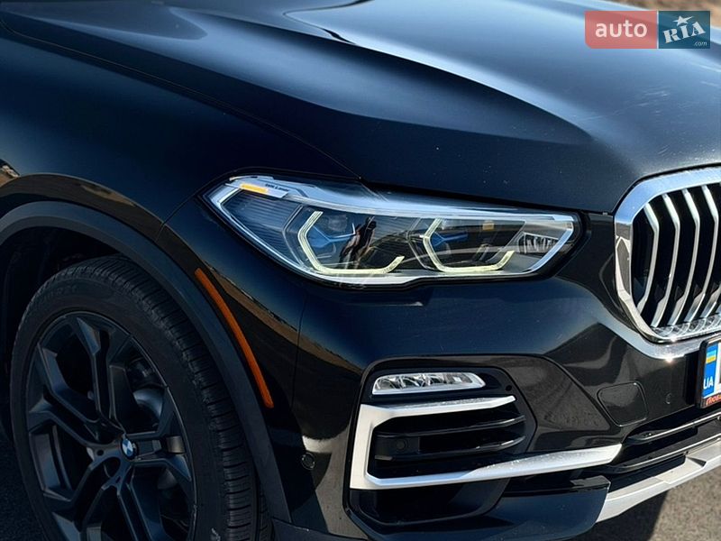 Внедорожник / Кроссовер BMW X5 2018 в Киеве