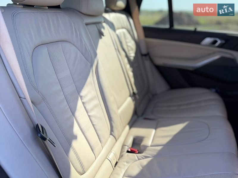 Внедорожник / Кроссовер BMW X5 2018 в Киеве