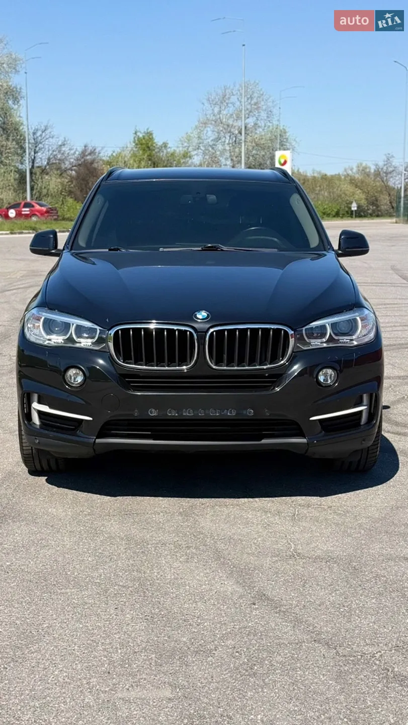 2017 BMW X5 - мініатюра 2